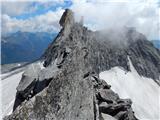 Gößgraben - Hochalmspitze